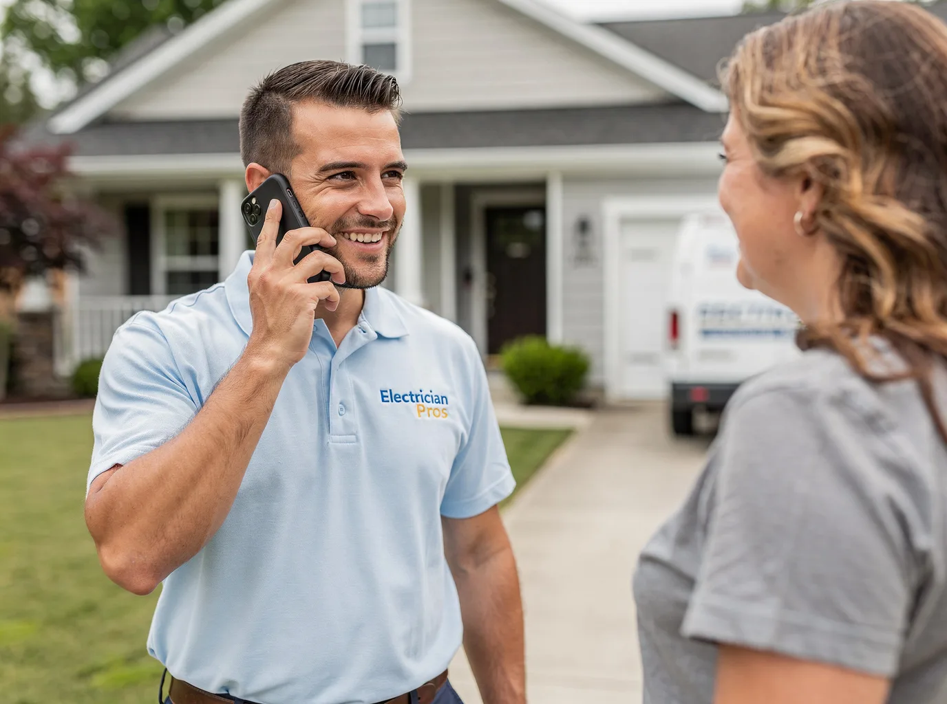 Electrician Clinton, OK FAQs